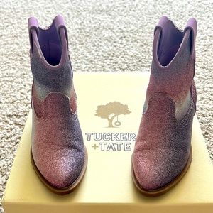 Tucker + Tate Toddler Girls Boots